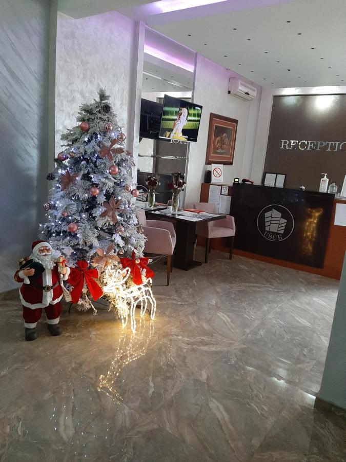 Hotel Usce Šabac Extérieur photo