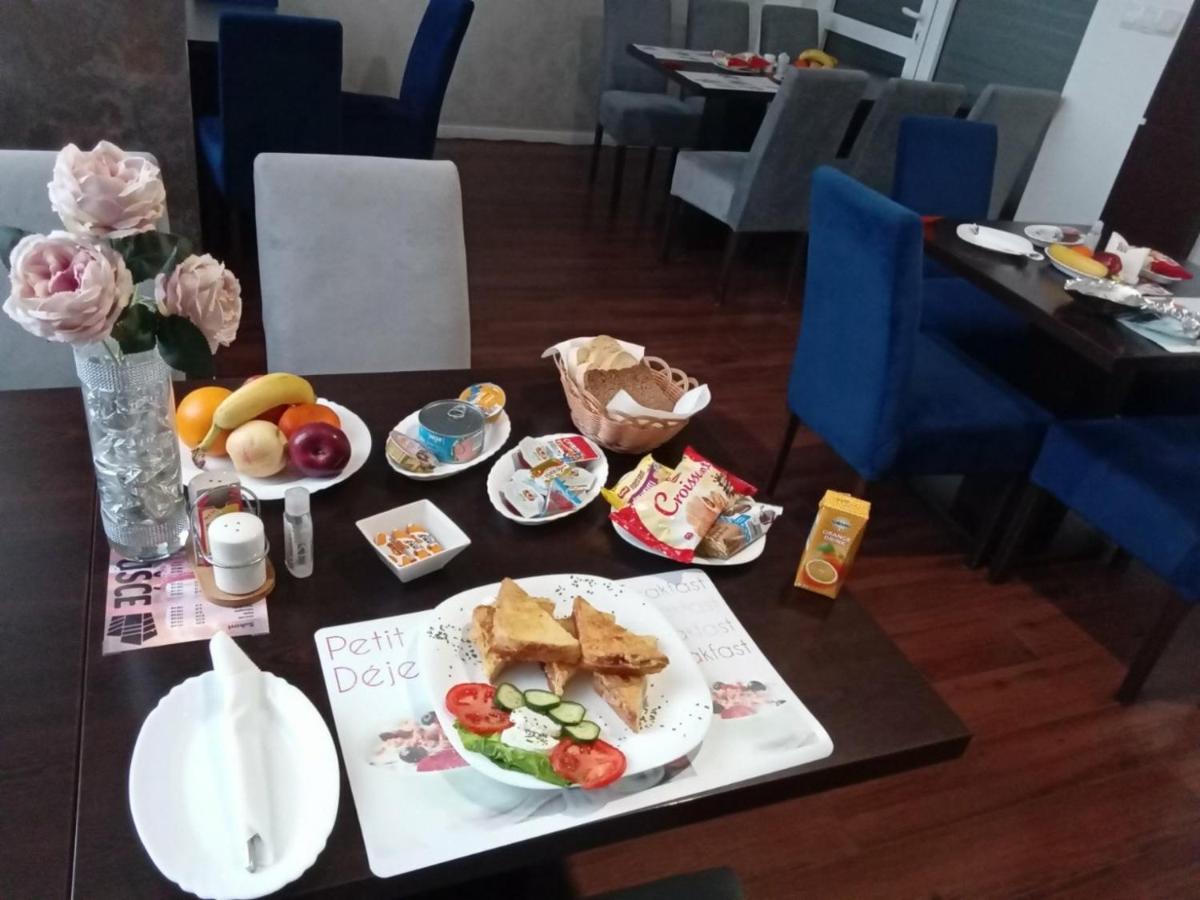Hotel Usce Šabac Extérieur photo