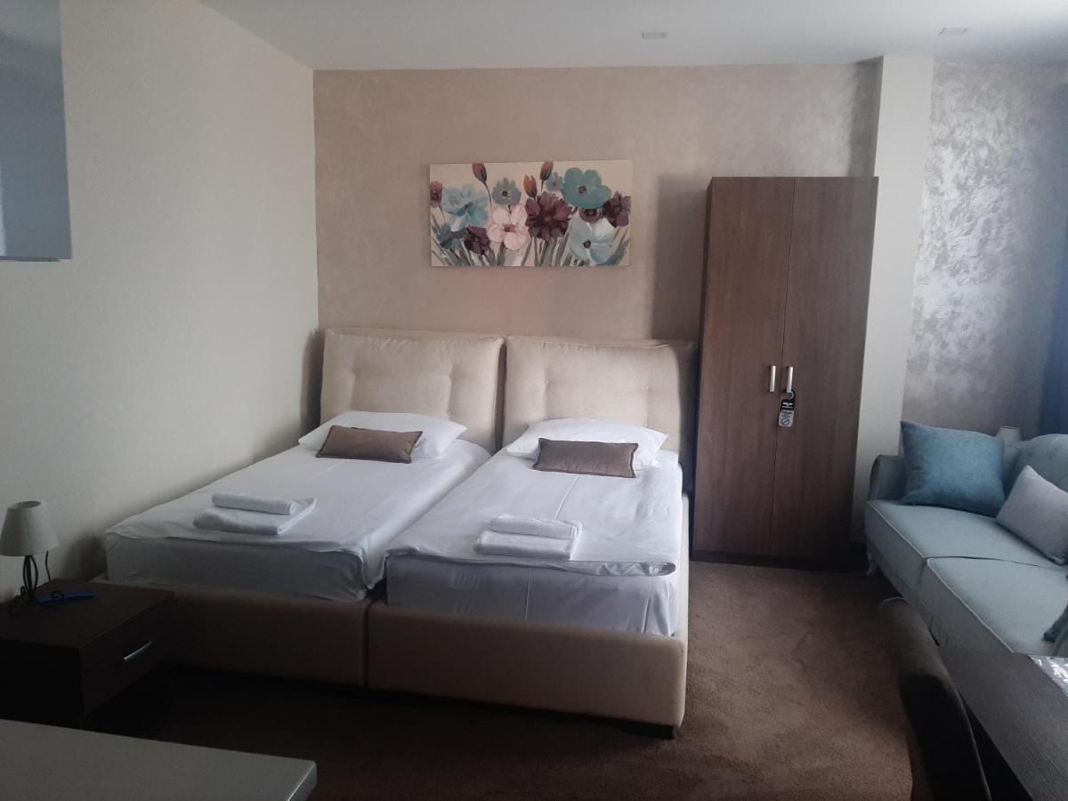 Hotel Usce Šabac Extérieur photo