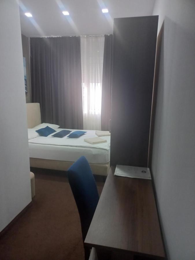 Hotel Usce Šabac Extérieur photo