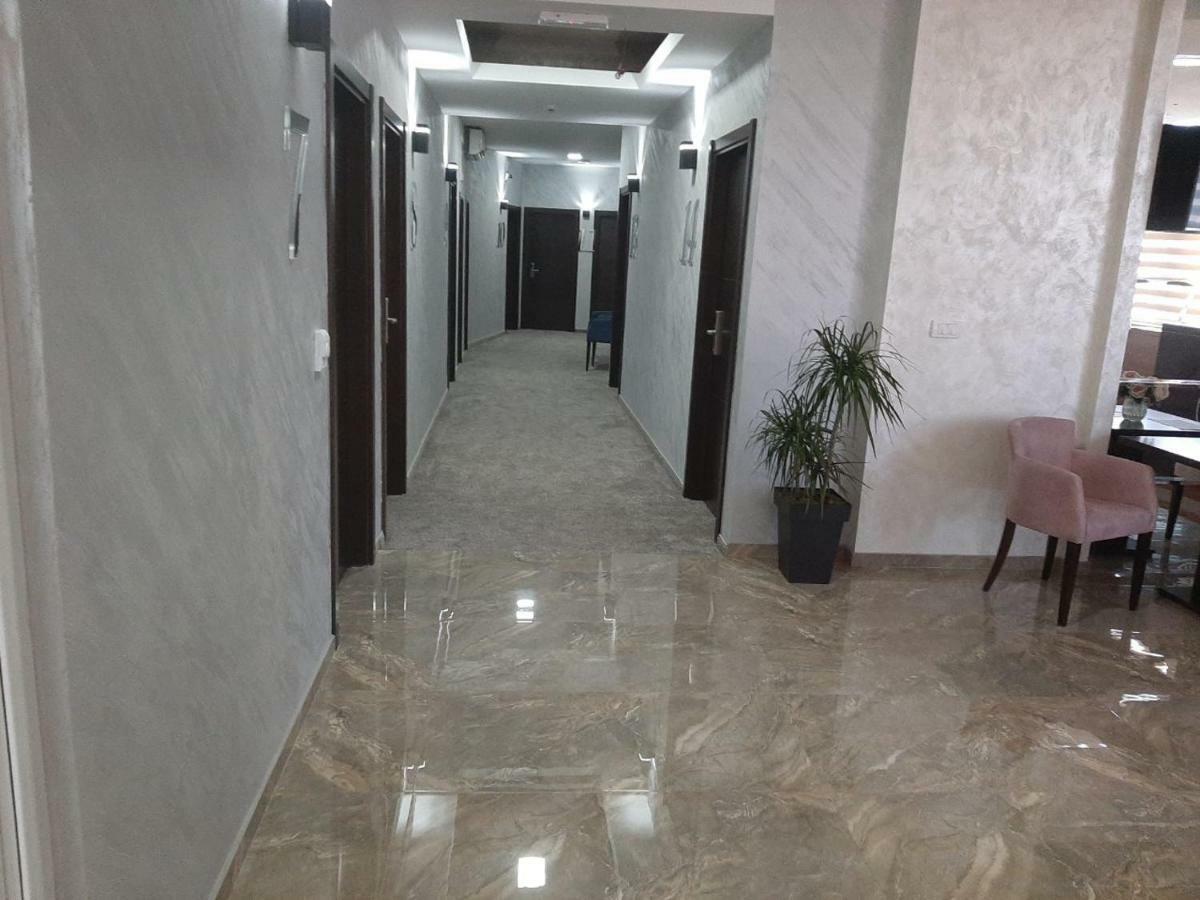 Hotel Usce Šabac Extérieur photo