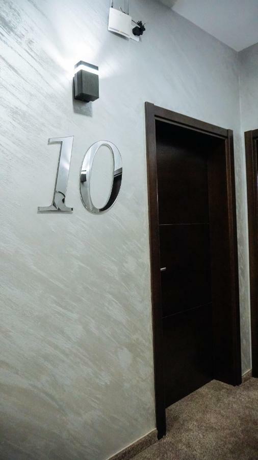 Hotel Usce Šabac Extérieur photo