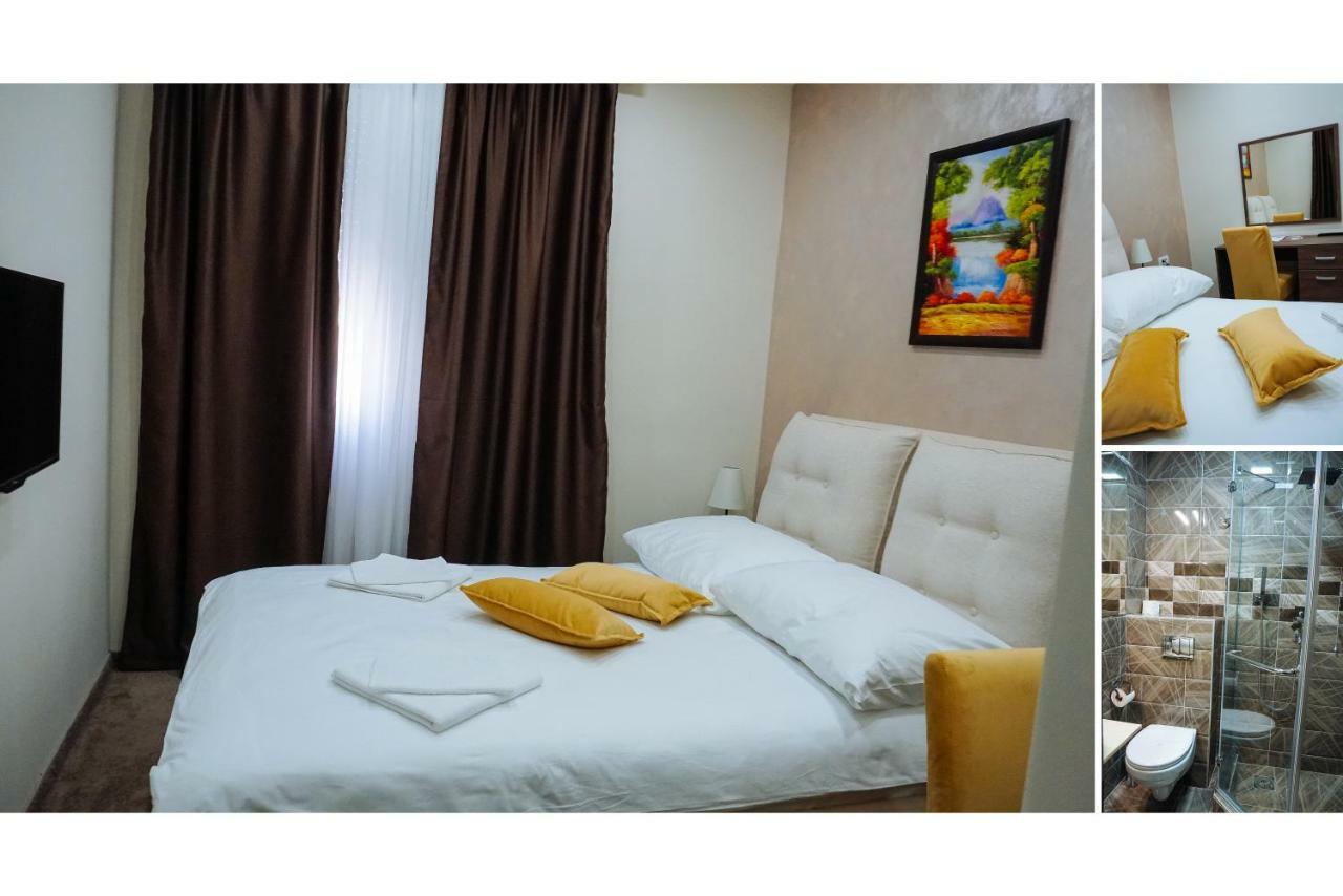 Hotel Usce Šabac Extérieur photo