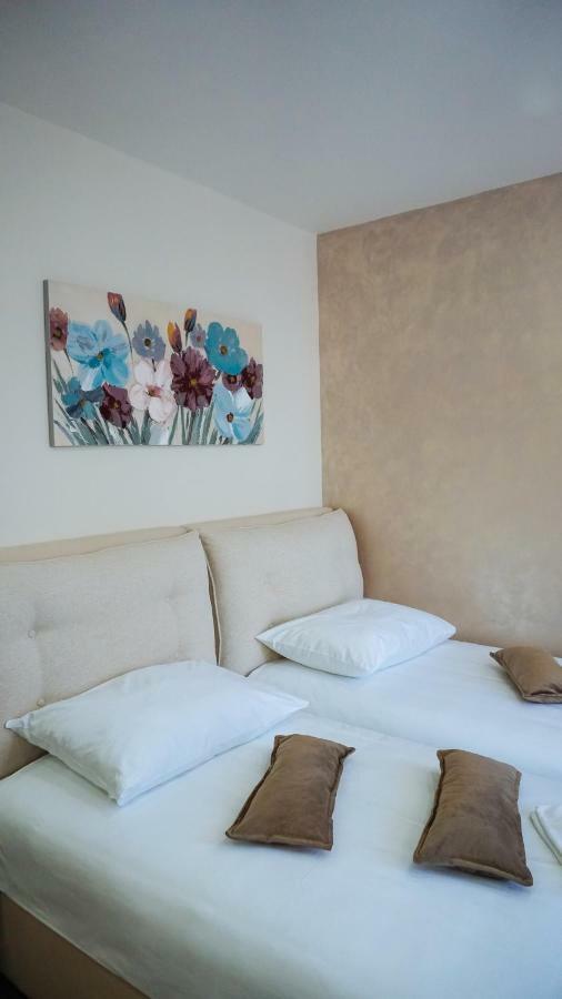 Hotel Usce Šabac Extérieur photo