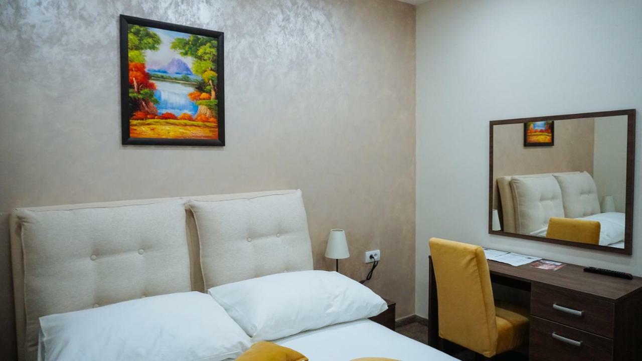 Hotel Usce Šabac Extérieur photo