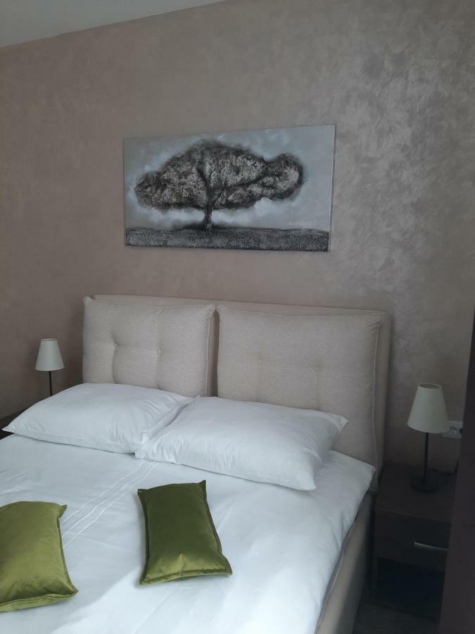 Hotel Usce Šabac Extérieur photo