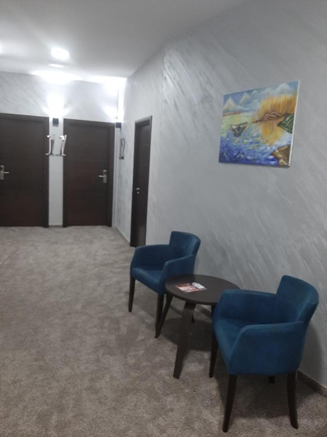 Hotel Usce Šabac Extérieur photo
