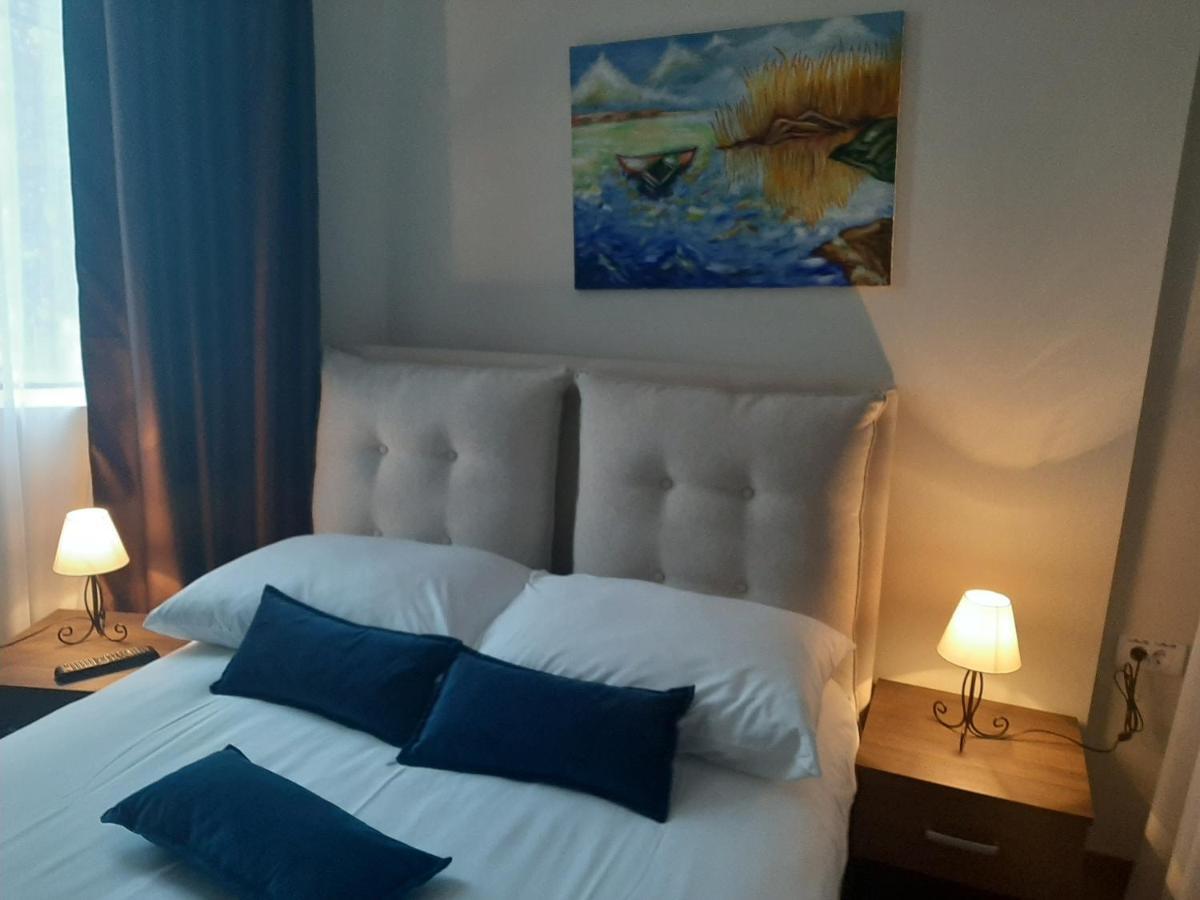 Hotel Usce Šabac Extérieur photo