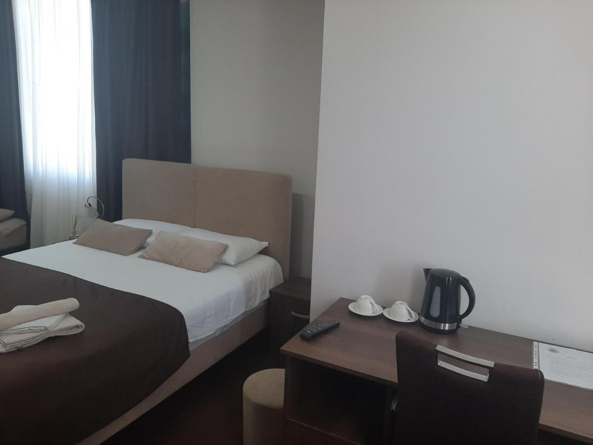 Hotel Usce Šabac Extérieur photo