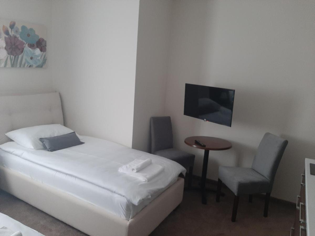 Hotel Usce Šabac Extérieur photo