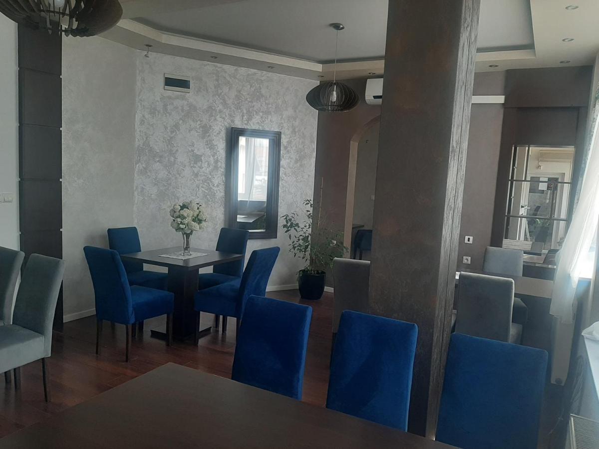 Hotel Usce Šabac Extérieur photo
