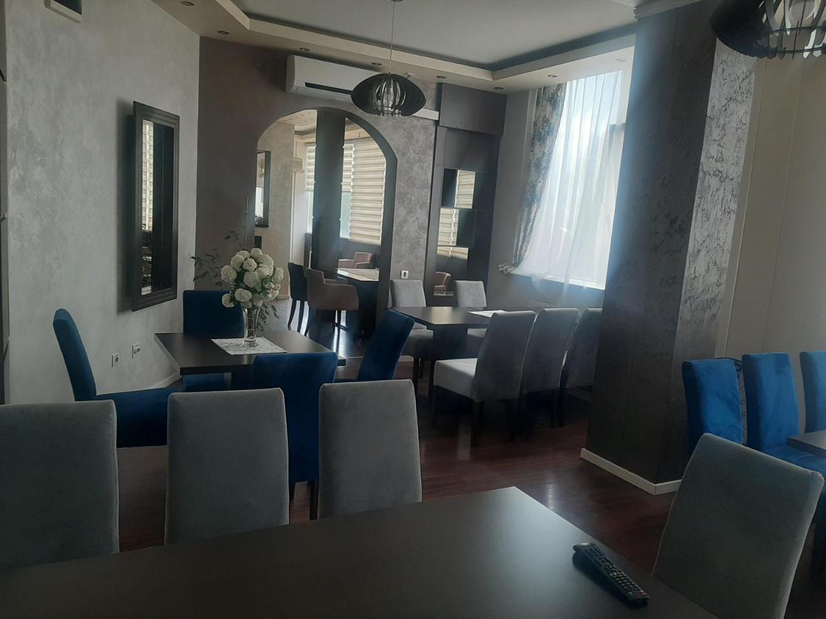 Hotel Usce Šabac Extérieur photo