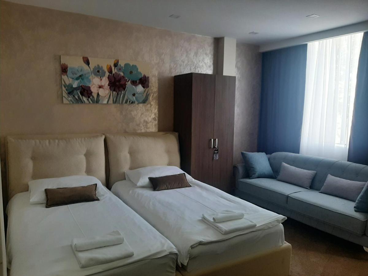 Hotel Usce Šabac Extérieur photo