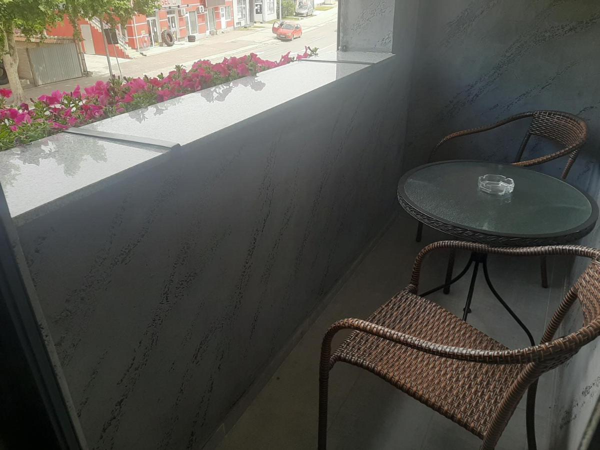 Hotel Usce Šabac Extérieur photo
